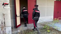 Torino - Rubano 150 chili di rame in magazzino in disuso 2 arresti (20.11.20)