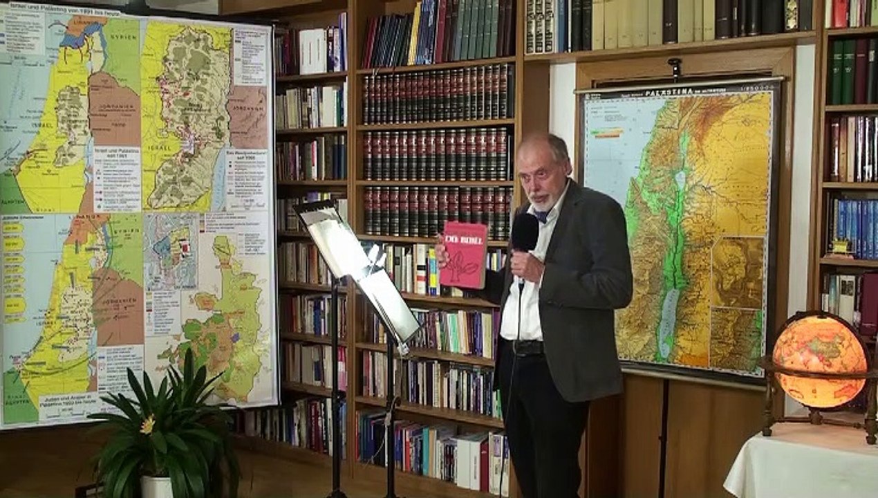 12.BABYLON AND ARMAGEDDON - PREPARATION FOR THE END TIME | Pastor Kurt Piesslinger, M.A.