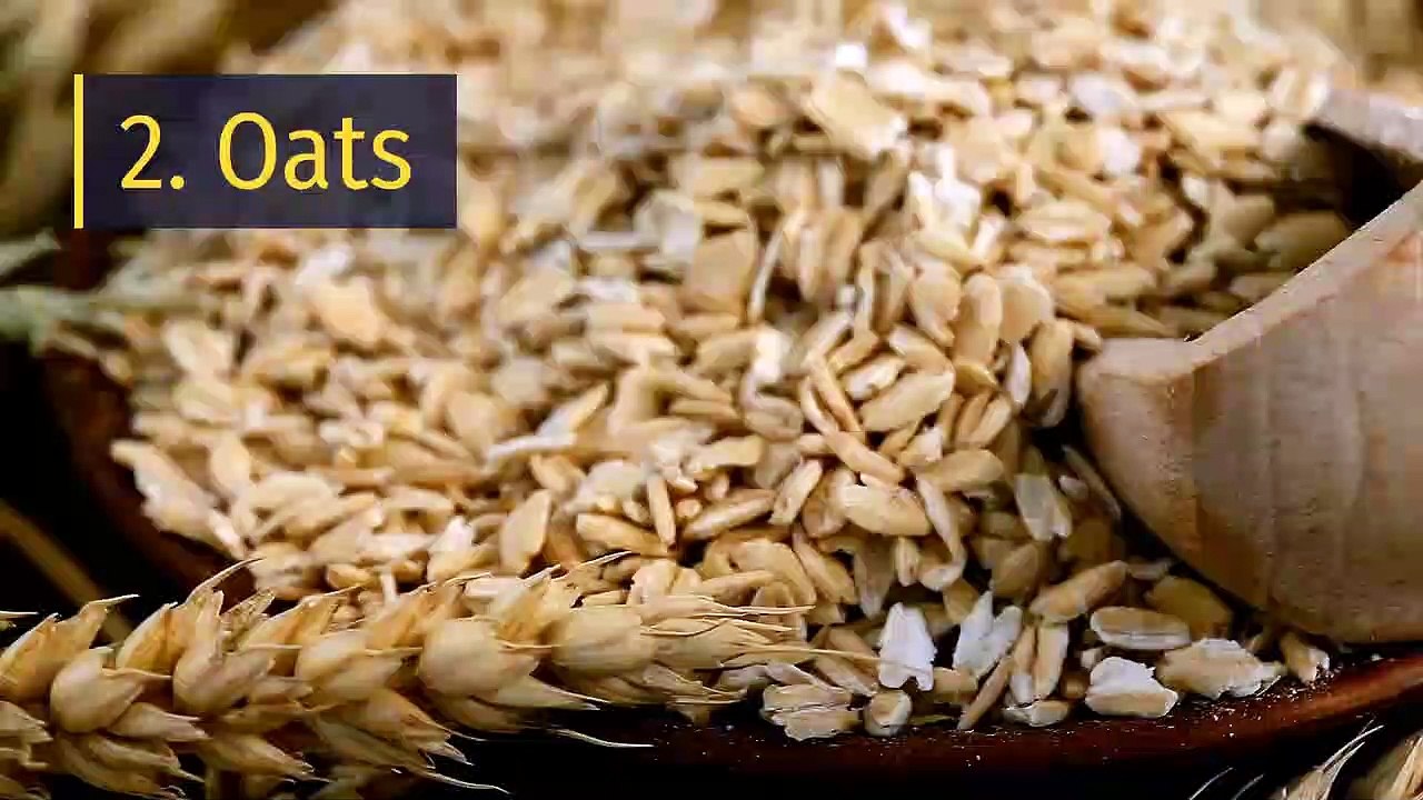 12 recommended foods for before training