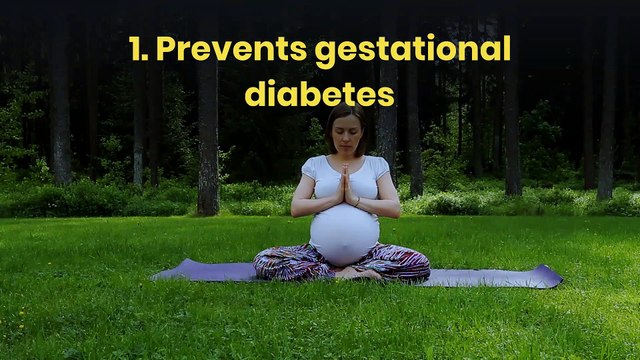 10 benefits of exercising during pregnancy