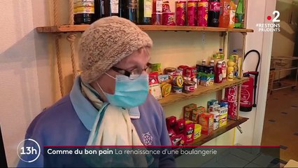 Tarn : après 18 mois sans commerce alimentaire, un village revit avec l'ouverture d'une boulangerie