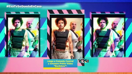 Henry Lau estrena su mini álbum “Journey" / Backdoor, estrena 2a. Temporada / #exaRFRSH