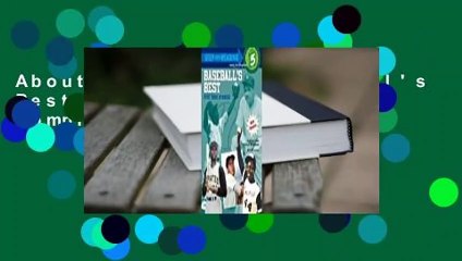 About For Books  Baseball's Best: Five True Stories Complete
