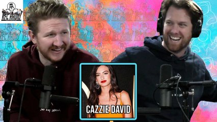 KFC Radio: Cazzie David, Harry Styles Rockin a Dress, and International Men's Day