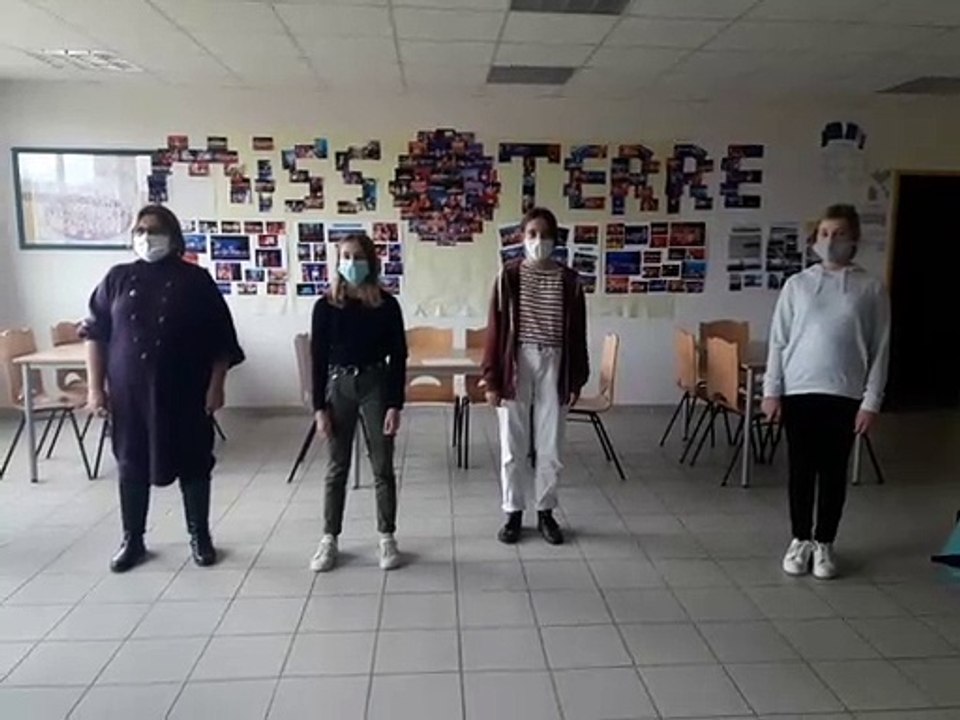 LUCKY LUKE Chorégraphie