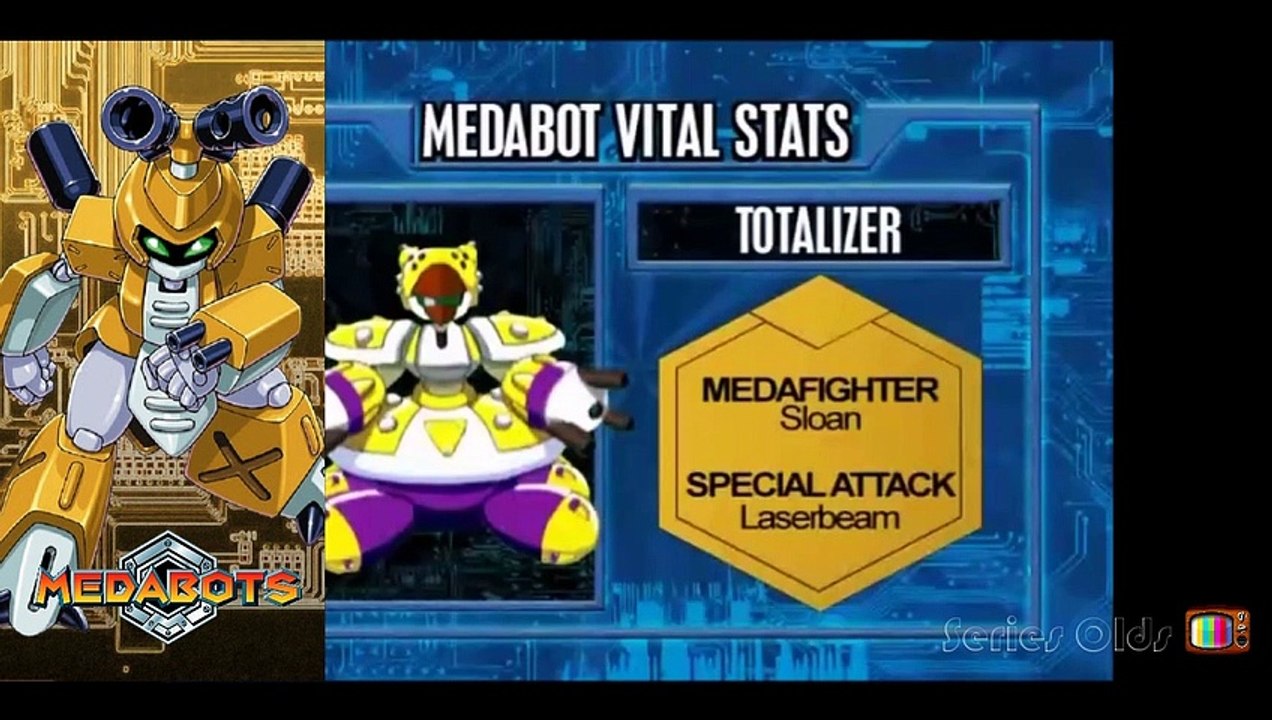 MEDABOTS  CAP 2 - PART  2