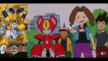 MEDABOTS  CAP 2 - PART  3