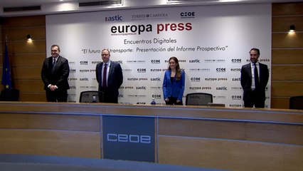 El transporte por carretera defiende su papel "estratégico y transversal"