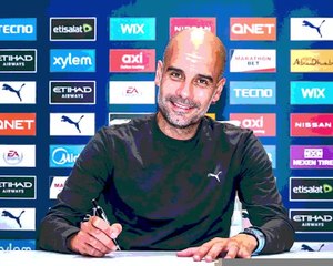 Man. City - Le parcours de Guardiola