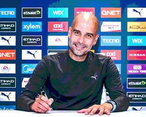 Man. City - Le parcours de Guardiola