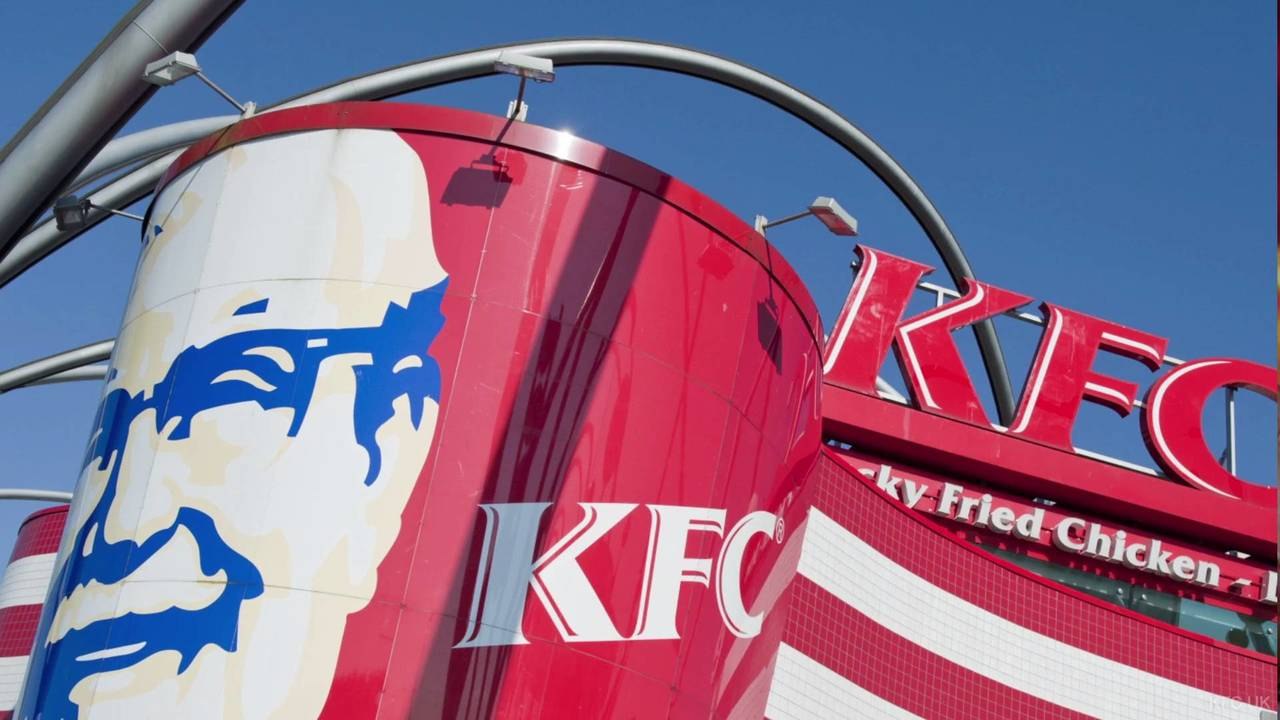KFC UK's 'Gravy Burger' Is Topped With a Hash Brown Gravy Boat