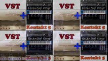 RHODES  AFFAIR Vst   DYNO BELL Kontakt 5 -Luis Miguel- Los mejores pianos virtuales