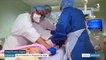 Coronavirus : une journée avec les soignants de l'hôpital de Gap, dans les Hautes-Alpes