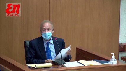 Revelan lista de excluidos caso Odebrechet