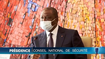 Le Flash de 10 heures de RTI 1 du 20 novembre 2020 avec Hermann Guivé