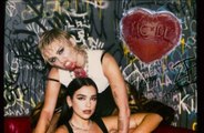 Miley Cyrus and Dua Lipa drop eye-popping music video for Prisoner