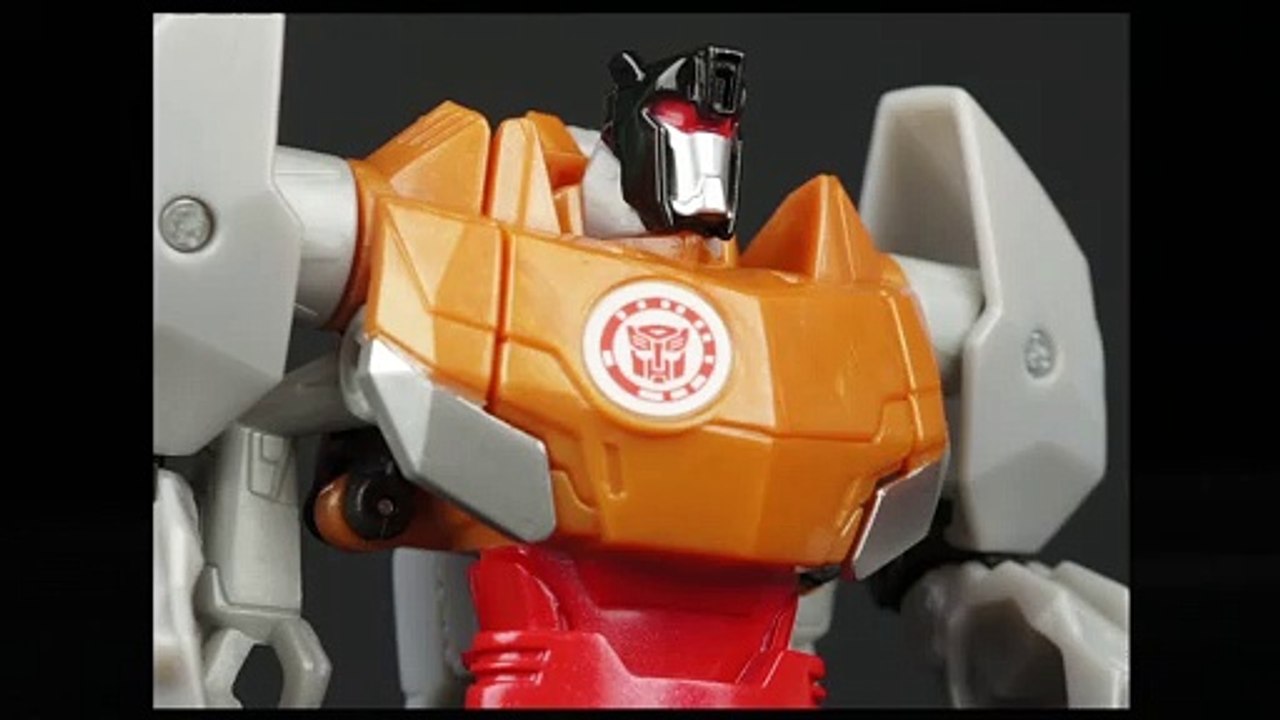 Transformers - "Robots In Disguise [2015]" Grimlock [Warrior] Review