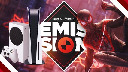 Gamekult l'Émission #477 : Xbox Series S / PlayStation 5 / Spider-Man : Miles Morales