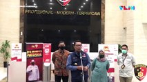 Jawaban Ridwan Kamil Setelah Diperiksa Polisi Soal Kerumunan