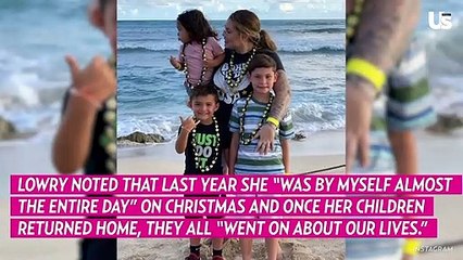 Kailyn Lowry Reveals She Is Not Celebrating Christmas With Her 4 Kids