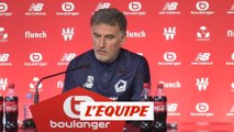 Lille privé de Celik, Renato Sanches et trois suspendus contre Lorient - Foot - L1 - Lille