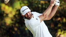 Dustin Johnson basks in Masters victory