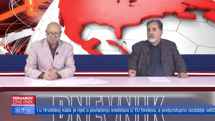 Pervanov Dnevnik - Epizoda 19 (19.11.2020.)