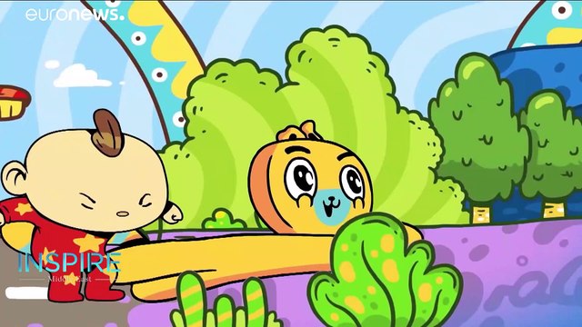 Children in the Middle East & North Africa want funnier, relatable Arabic cartoons