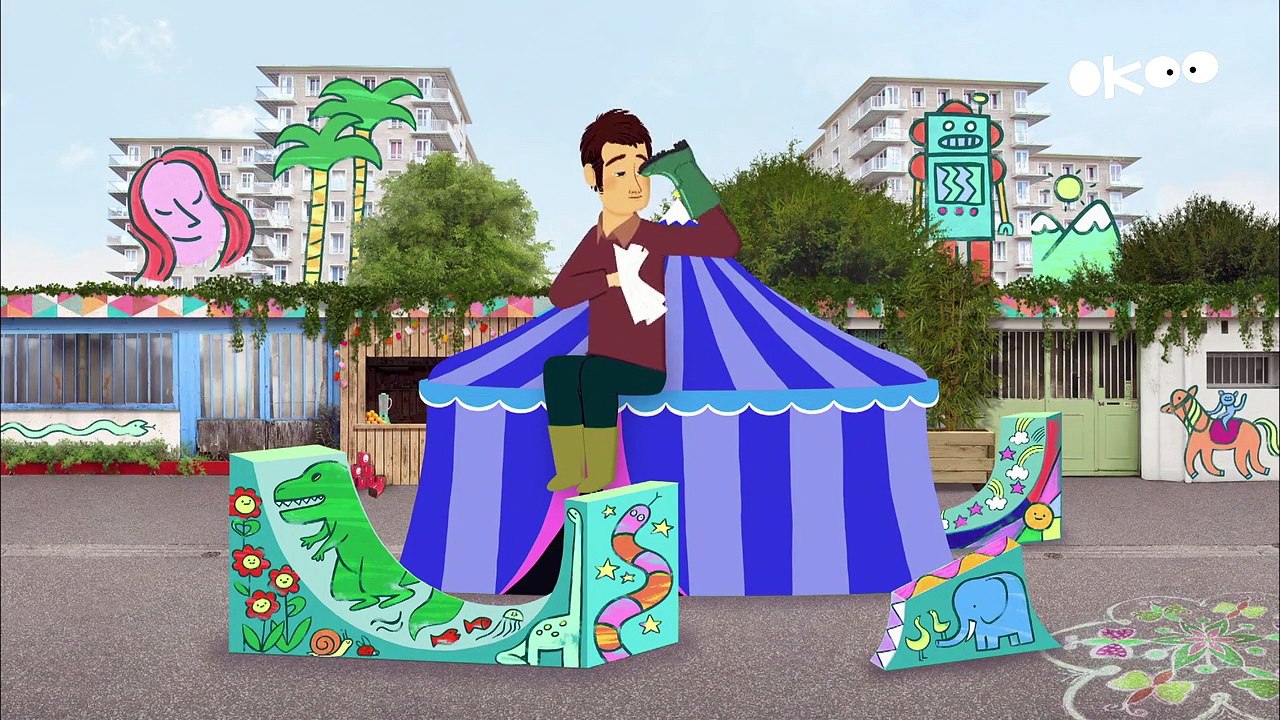 Mily Miss Questions Saison 2 - Moi aussi j'ai des idées !