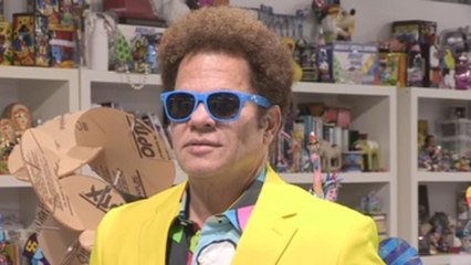 La vida y el cubismo pop del pintor brasileño Romero Britto salta al cine