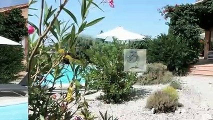 Maison à vendre à Bedoin au pied du Mont Ventoux - Villa ave