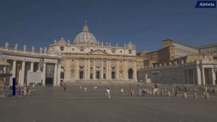 Télécharger la video: Perché la Chiesa guidata dal Papa si chiama Cattolica?