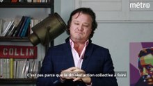 Bérard réagit à l'action collective des Courageuses