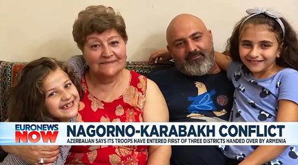 Calculating the human cost of the Nagorno-Karabakh conflict