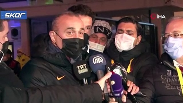 Abdurrahim Albayrak: 15 milyon Euro veren alır Diagne’yi