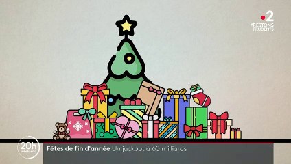 Fêtes de fin d'année : les Français pourraient dépenser plus de 60 milliards d'euros