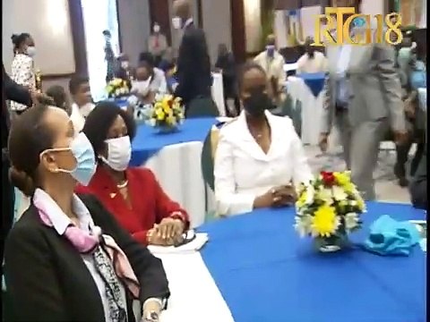 Haïti.- 31èm anivèsè jounen entènasyonal dwa timoun