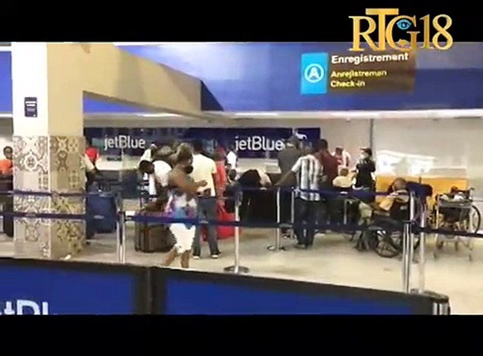 Aéroport international Toussaint Louverture / Fonctionnement