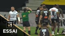 TOP 14 - Essai de PENALITE (SR) - La Rochelle - Brive - J10 - Saison 2020/2021