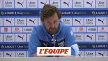 Villas-Boas « Thauvin avait besoin de ce genre de match » - Foot - L1 - OM