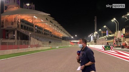 F1 2020 Bahrain GP- Ted's Qualifying Notebook