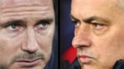 Lampard v Mourinho - The Story So Far