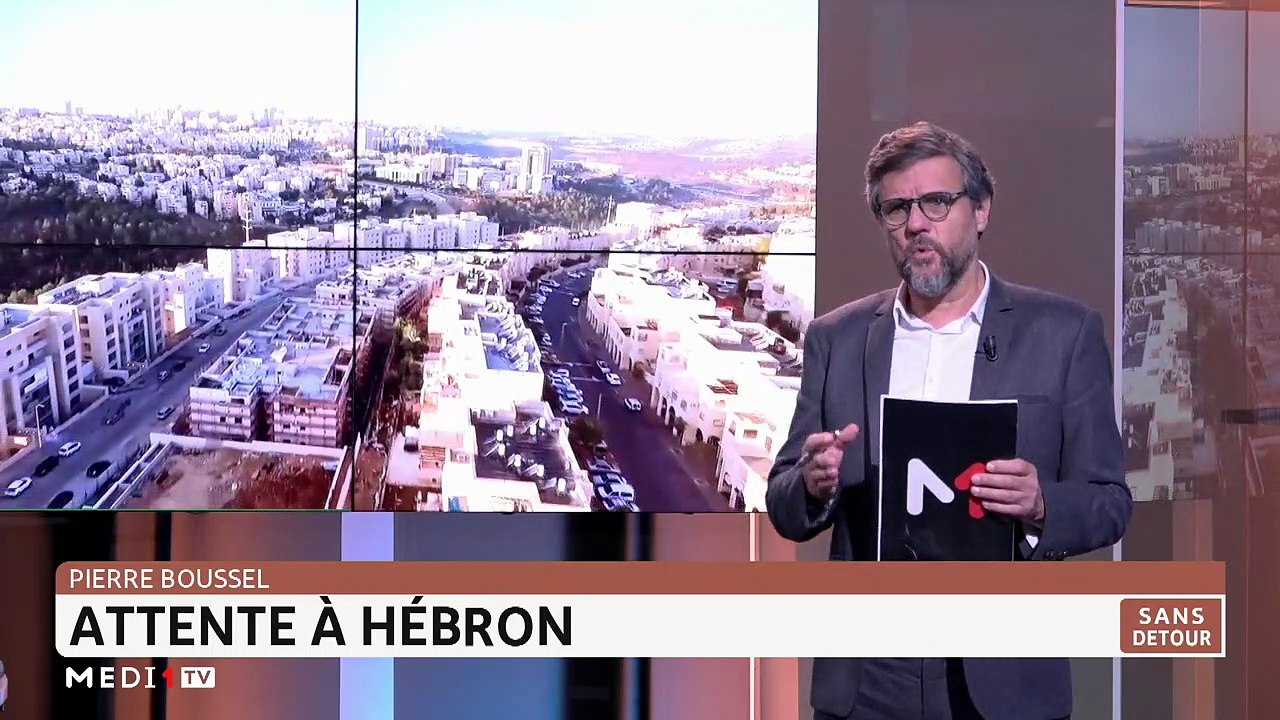 Attente à Hébron - 27/11/2020