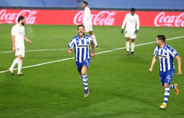 Liga : Le Real chute encore à domicile