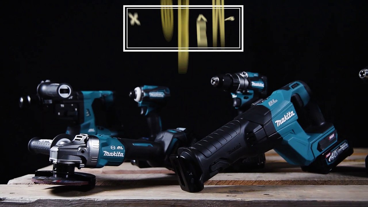 Makita XGT Line UP