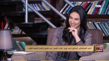 المساء مع قصواء | أحمد المسلماني: لم أظهر على التلفاز في ثورة يناير لهذا السبب