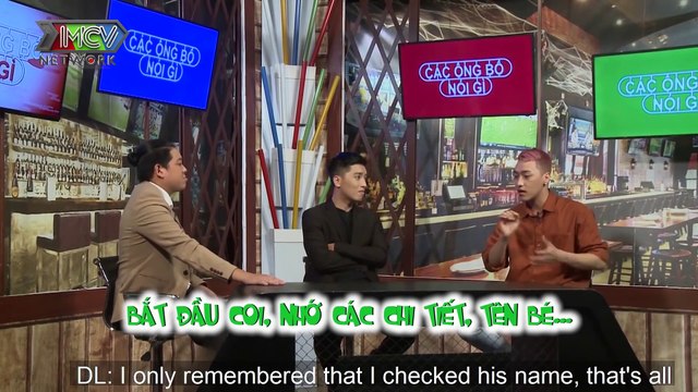 Các ông bố nói gì | Tập 20: Đình Lộc ôm vợ khóc nghẹn, cầu nguyện khi thấy tim con trai ngừng đập