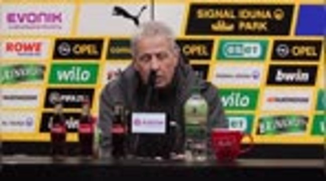 9e j. - Favre : Toujours difficile de jouer Cologne, on le savait