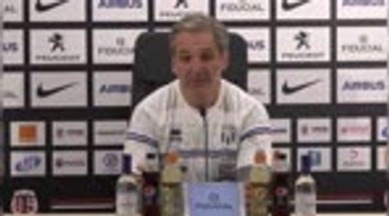 10e j. - Sonnes : "Malgré la lourdeur du résultat, on a confirmé l'état d'esprit et le comportement"