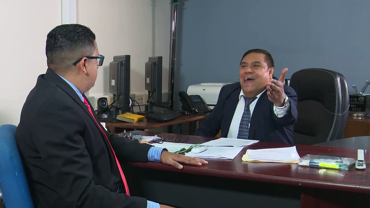 Sr. Jefe Vicente Valladares